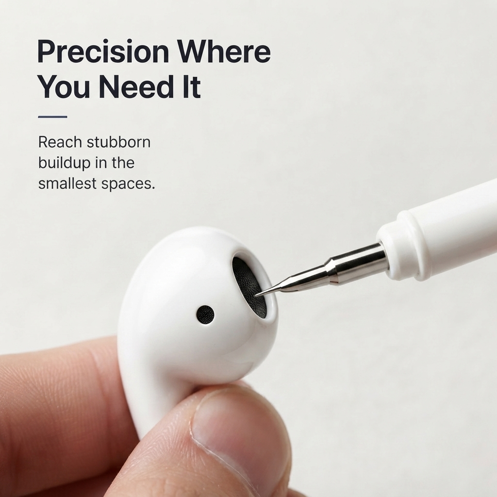 Precision Earbud Restoration Tool