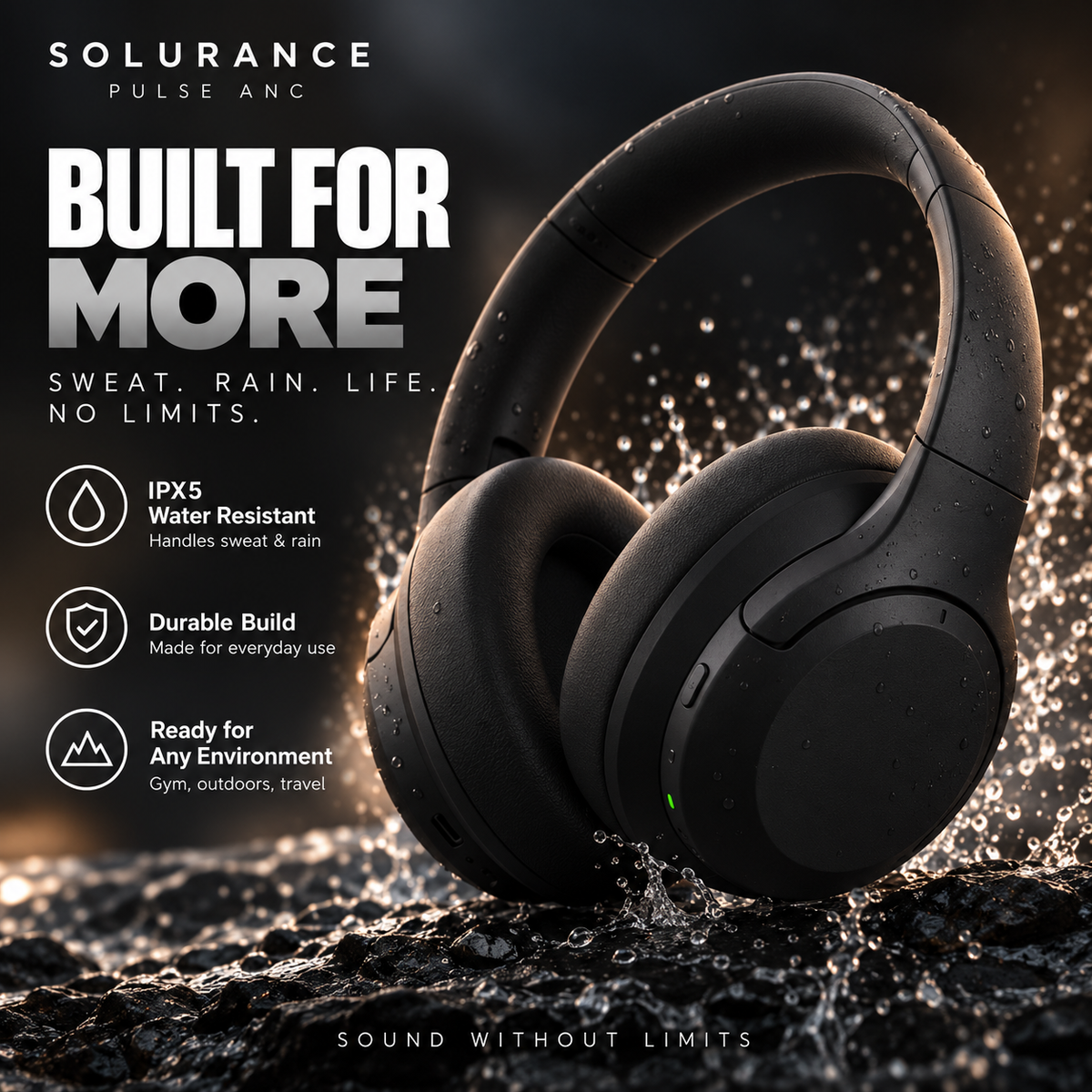 Solurance Pulse Max