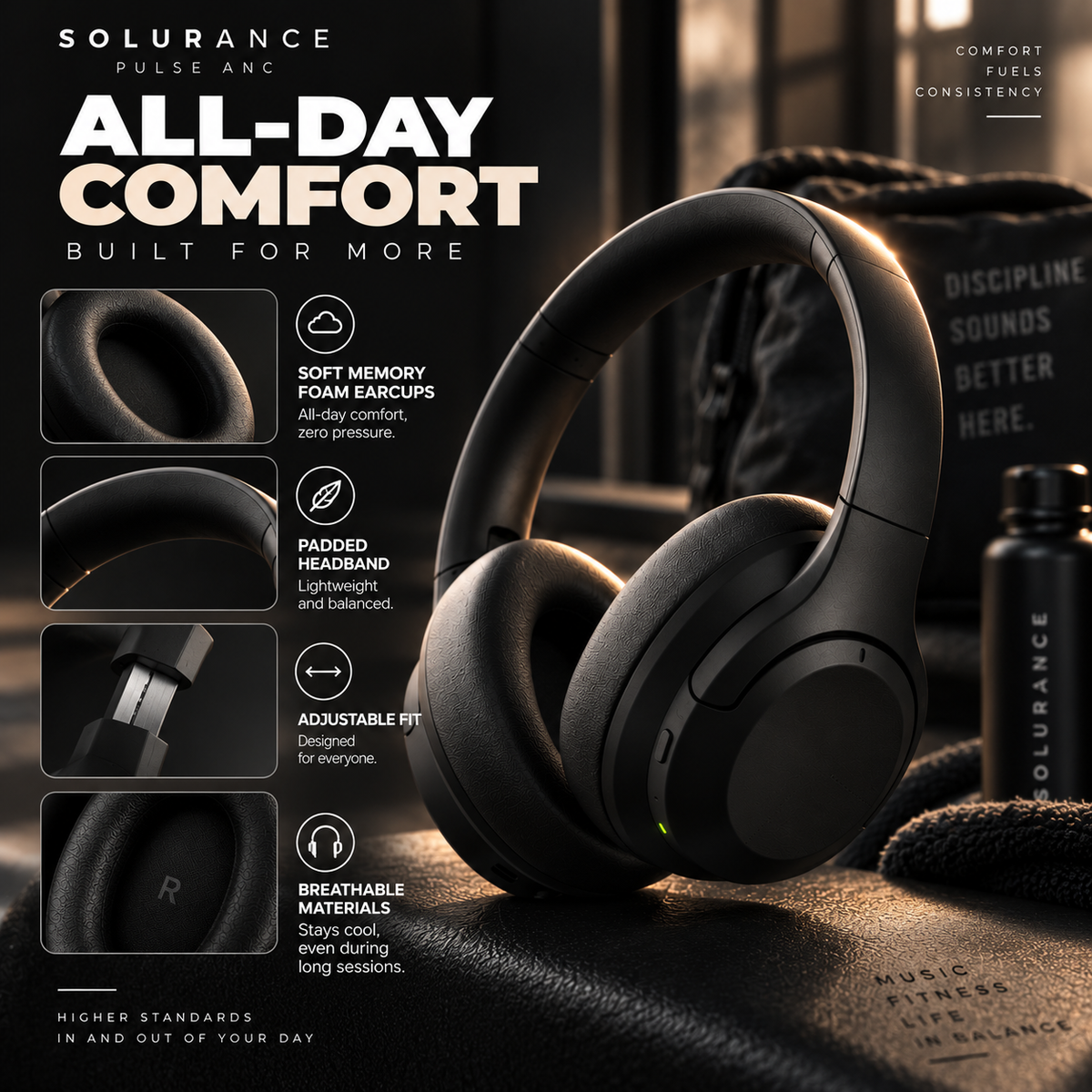 Solurance Pulse Max