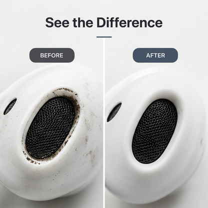Precision Earbud Restoration Tool