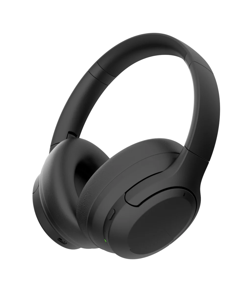 2026 Z Private Model ANC Active Noise Reduction Dynamic Over-Ear Headset High-Fidelity Wireless AAC Repairable Wireless Earbuds-7