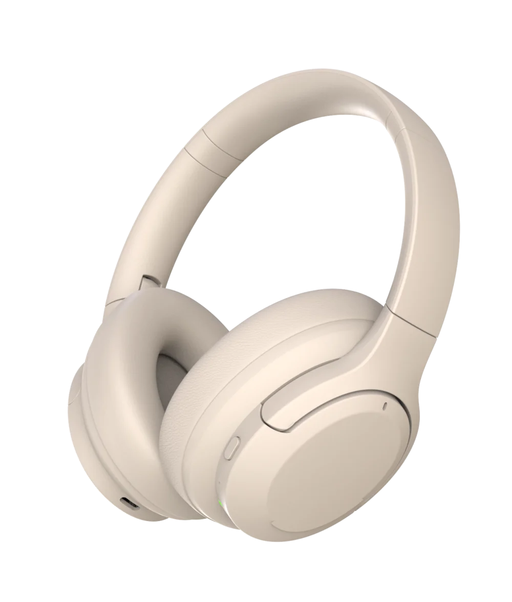 2026 Z Private Model ANC Active Noise Reduction Dynamic Over-Ear Headset High-Fidelity Wireless AAC Repairable Wireless Earbuds-6