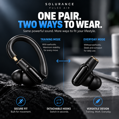 Solurance Pulse Air