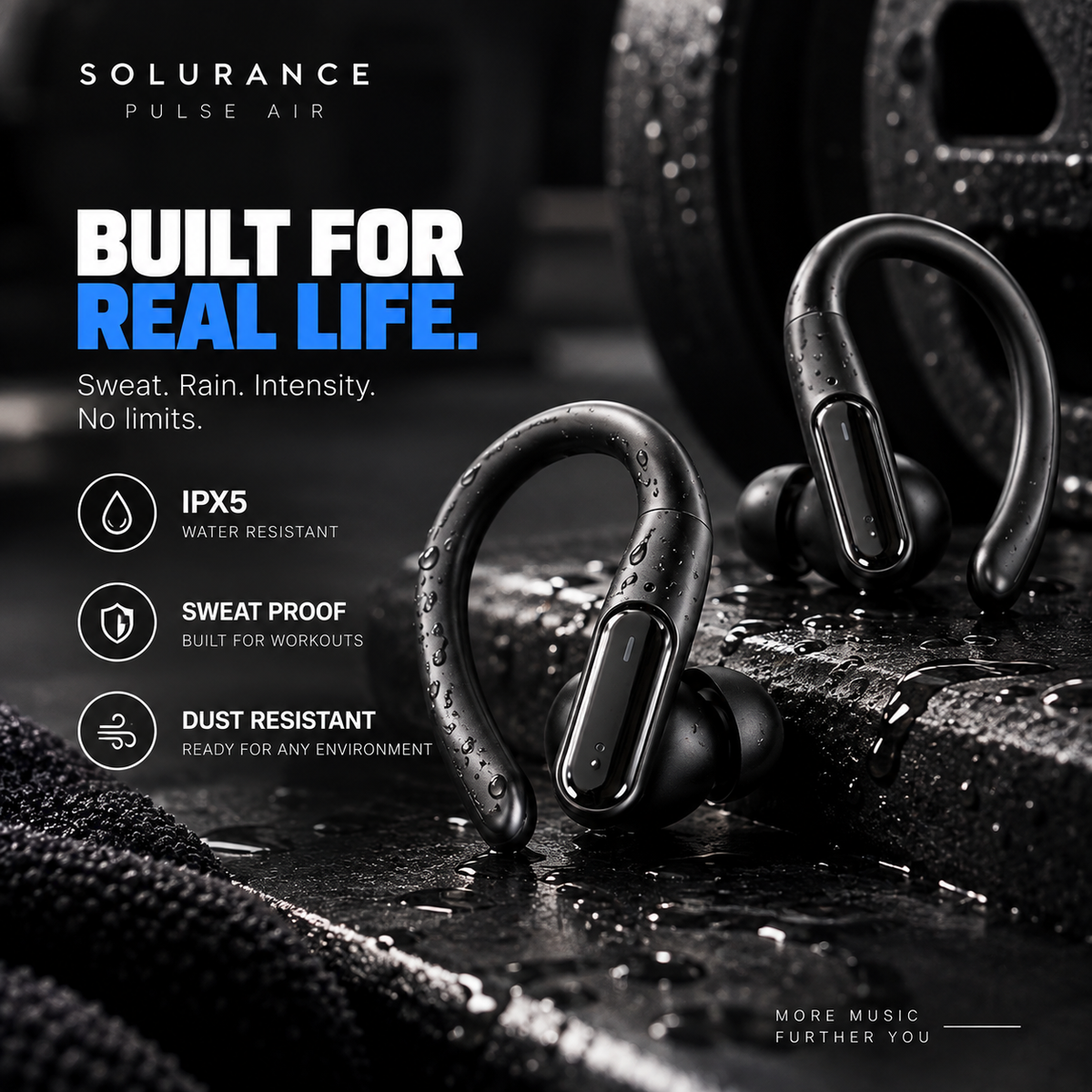 Solurance Pulse Air