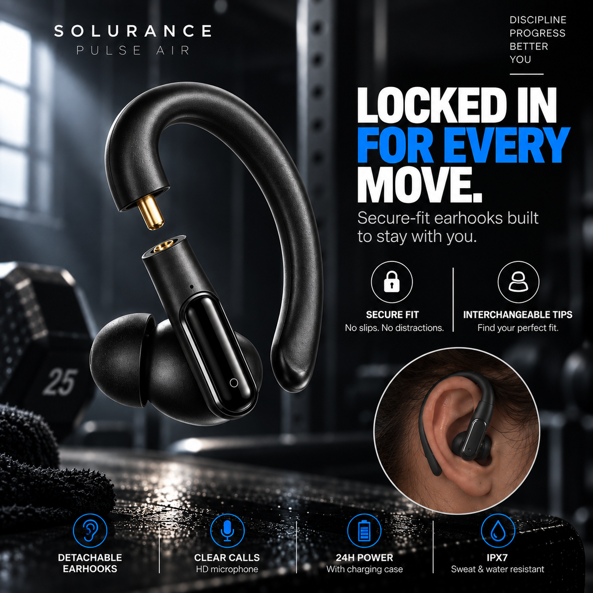 Solurance Pulse Air